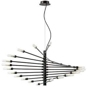 Подвесная люстра Lightstar Ragno 733247 Подвесная люстра Lightstar Ragno 733247