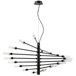 Подвесная люстра Lightstar Ragno 733187 Подвесная люстра Lightstar Ragno 733187