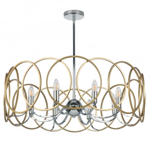 Люстра на штанге Lightstar Regolo 713083