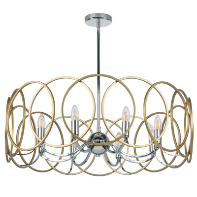 Люстра на штанге Lightstar Regolo 713083