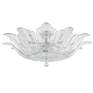 Потолочная люстра Lighstar Riccio 705184 Потолочная люстра Lighstar Riccio 705184