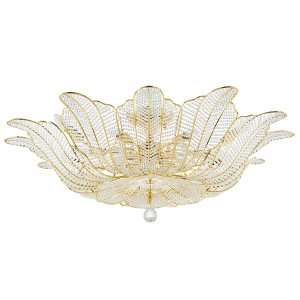 Потолочная люстра Osgona Riccio 705182 Потолочная люстра Osgona Riccio 705182