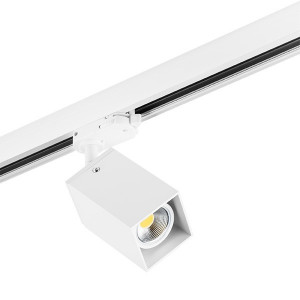 A3T216336 Трехфазный светильник для трека Rullo Lightstar (комплект из 594256+216336)