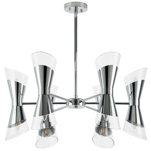 Люстра на штанге Strato Lightstar 817124 Люстра на штанге Strato Lightstar 817124