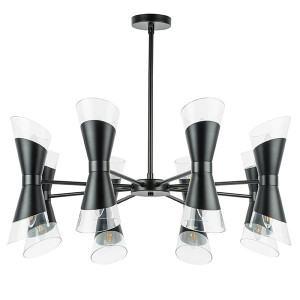 Люстра на штанге Lightstar Strato 817167 Люстра на штанге Lightstar Strato 817167