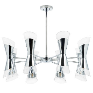 Люстра на штанге Lightstar Strato 817164 Люстра на штанге Lightstar Strato 817164