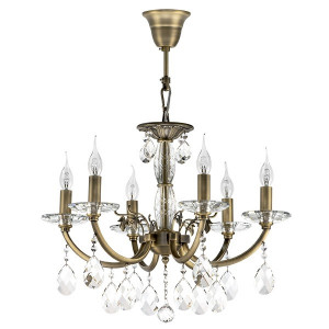 Подвесная люстра Osgona Stregaro 694061 Подвесная люстра Osgona Stregaro 694061