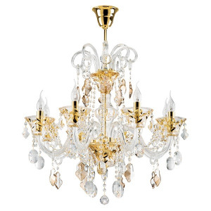 Подвесная люстра Osgona Tesoro 710082 Подвесная люстра Osgona Tesoro 710082