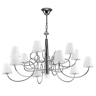 Подвесная люстра Lightstar Vortico 814334