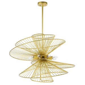 Подвесная люстра Zeta Lightstar 728183