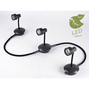 Спот Lussole Loft Bay Shore GRLSP-9821-03