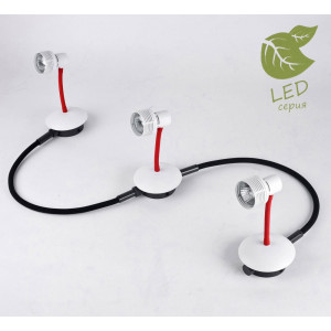 Спот Lussole Loft Bay Shore GRLSP-9818-03