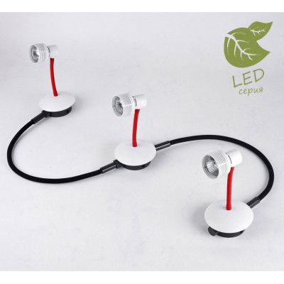 Спот Lussole Loft Bay Shore GRLSP-9818-03