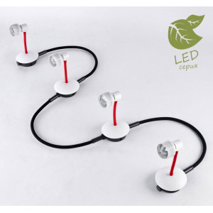 Спот Lussole Loft Bay Shore GRLSP-9818-04