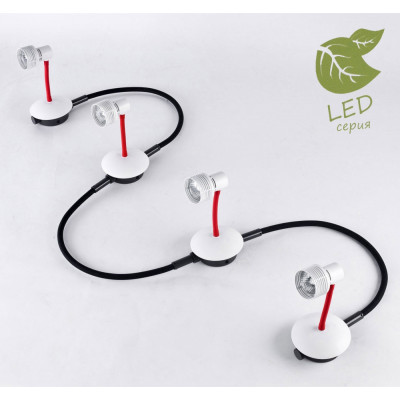 Спот Lussole Loft Bay Shore GRLSP-9818-04