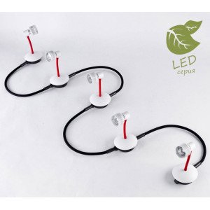 Спот Lussole Loft Bay Shore GRLSP-9818-05