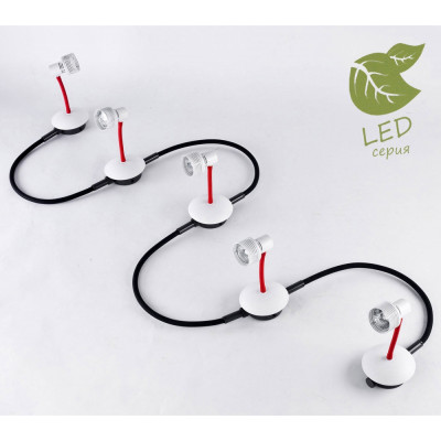 Спот Lussole Loft Bay Shore GRLSP-9818-05