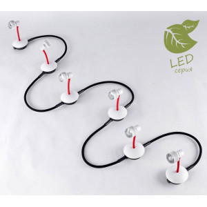 Спот Lussole Loft Bay Shore GRLSP-9818-06