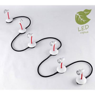 Спот Lussole Loft Bay Shore GRLSP-9818-06