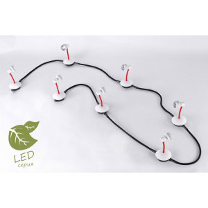 Спот Lussole Loft Bay Shore GRLSP-9818-07