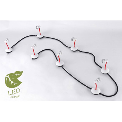 Спот Lussole Loft Bay Shore GRLSP-9818-07