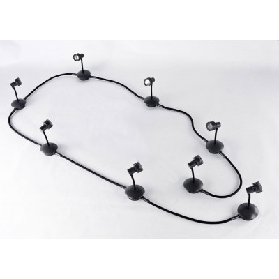 Спот Lussole Loft Bay Shore LSP-9821-08