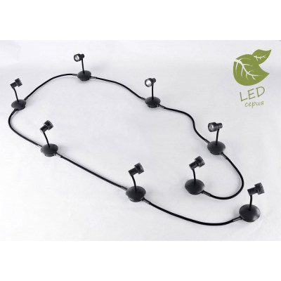 Спот Lussole Loft Bay Shore GRLSP-9821-08