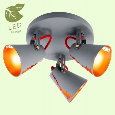 Спот Lussole Loft GRLSP-8021