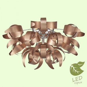 Потолочный светильник Lussole Loft GRLSA-5917-09