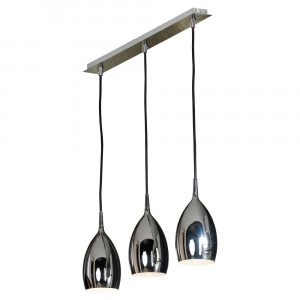Подвесной светильник Lussole Collina GRLSQ-0706-03 Подвесной светильник Lussole Collina GRLSQ-0706-03