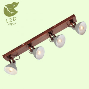 Спот Lussole Loft Diana GRLSP-9829