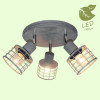 GRLSP-9969 Спот светодиодный LOFT (Lussole) GREELEY