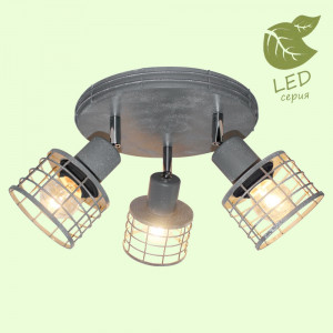 GRLSP-9969 Спот светодиодный LOFT (Lussole) GREELEY