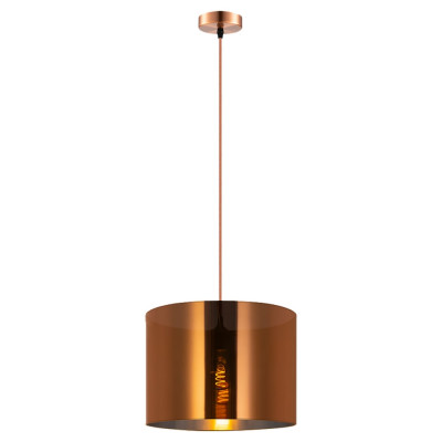 Подвесной светильник Lussole Loft Lincoln LSP-8544