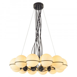 Подвесная люстра Lussole Loft LSP-8177