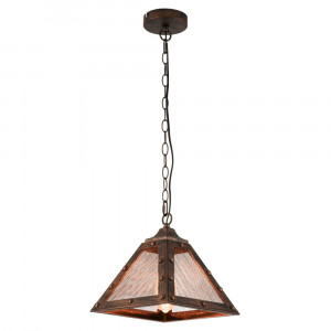 Подвесной светильник Lussole Loft Mirta LSP-9836