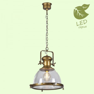 GRLSP-9611 Подвесной светодиодный светильник LOFT (Lussole) MONSEY