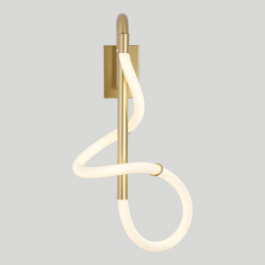 Настенный светильник Lussole Loft River LSP-8901