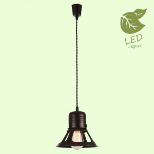 GRLSP-9696 Подвесной светодиодный светильник LOFT (Lussole) WATERTOWN