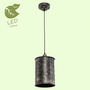 Подвесной светильник Lussole Loft GRLSP-9695