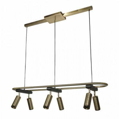 Подвесной светильник Loft it Borges 10122/6