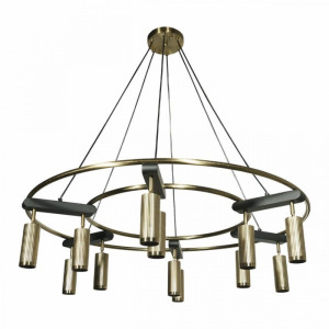 Подвесная люстра Loft it Borges 10122/12 Подвесная люстра Loft it Borges 10122/12