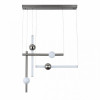 Подвесной светодиодный светильник Loft it Crescent 5053-F Подвесной светодиодный светильник Loft it Crescent 5053-F