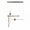 Подвесной светодиодный светильник Loft it Crescent 5053-E Подвесной светодиодный светильник Loft it Crescent 5053-E
