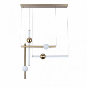 Подвесной светодиодный светильник Loft it Crescent 5053-E Подвесной светодиодный светильник Loft it Crescent 5053-E