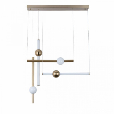 Подвесной светодиодный светильник Loft it Crescent 5053-E