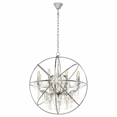 Подвесная люстра Loft IT Crystal Wins Loft1896/8