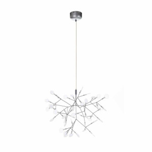 Подвесная люстра Loft it Heracleum 9022-45S