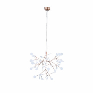 Подвесная светодиодная люстра Loft IT 9022-45