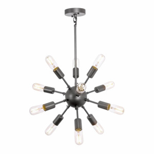 Подвесная люстра Loft IT Loft1832P-12